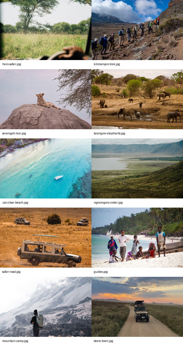 Emton travel scenes
